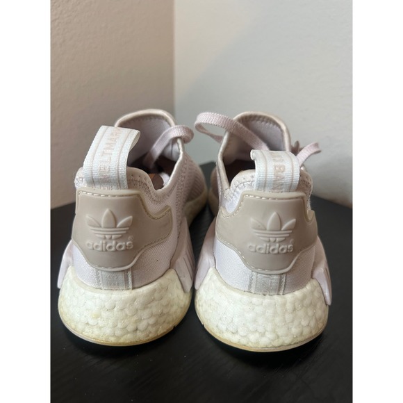 Adidas Originals NMD R1 B37652 Orchid Tint Pink Women's Running Shoes Size 7.5 - Picture 6 of 9